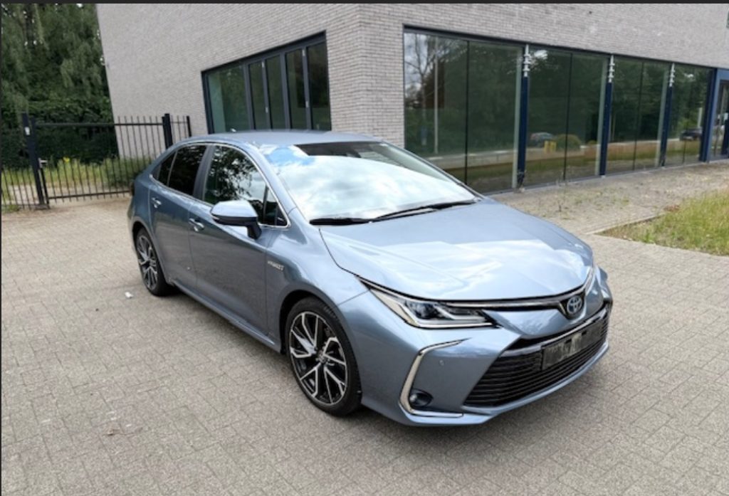 toyota 1