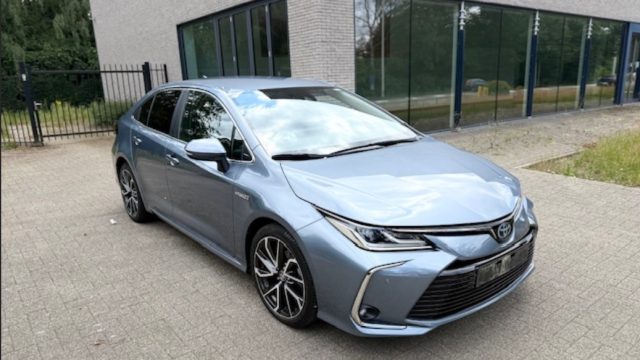 toyota 1